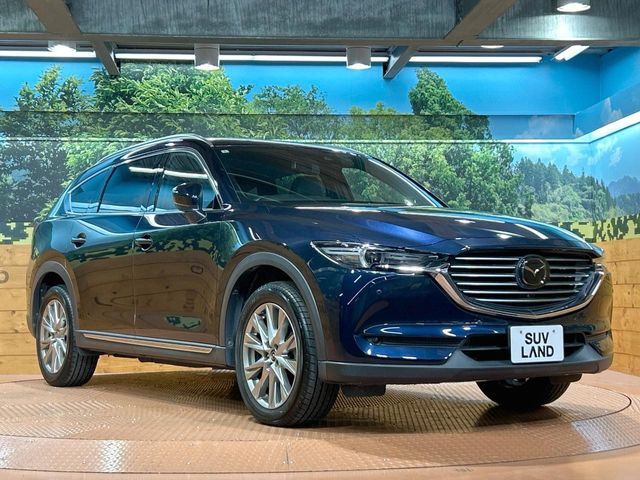 MAZDA CX-8 2018 Image 31