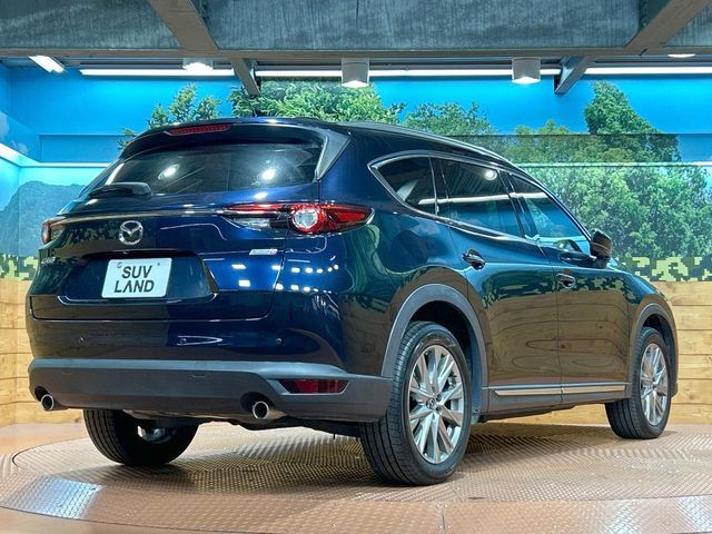 MAZDA CX-8 2018 Image 31