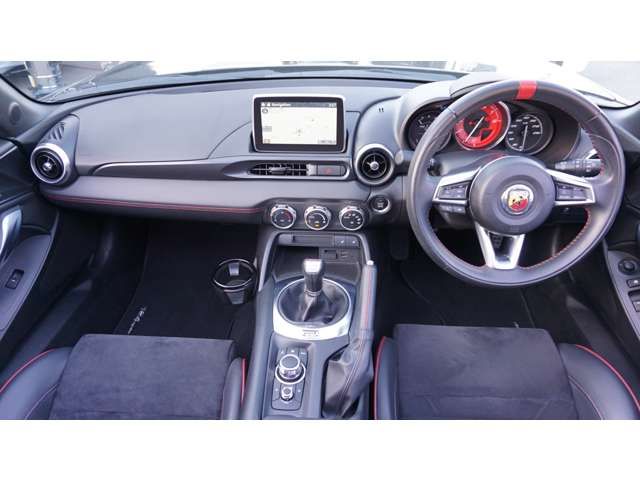 FIAT ABARTH 124 SPIDER 2017 Image 31