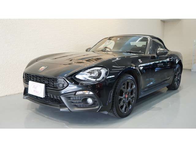 FIAT ABARTH 124 SPIDER 2017 Image 31