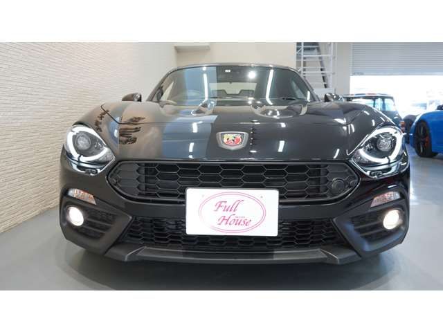 FIAT ABARTH 124 SPIDER 2017 Image 31