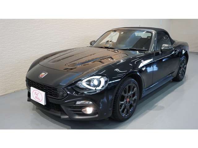 FIAT ABARTH 124 SPIDER 2017 Image 31