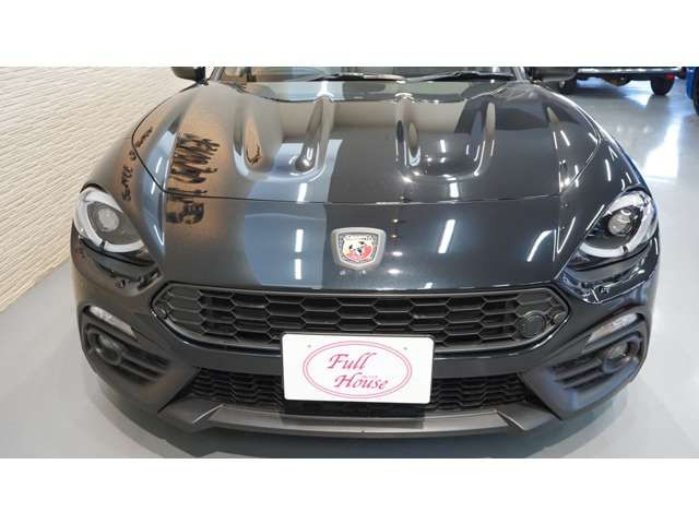 FIAT ABARTH 124 SPIDER 2017 Image 31