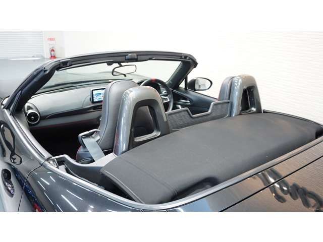 FIAT ABARTH 124 SPIDER 2017 Image 31