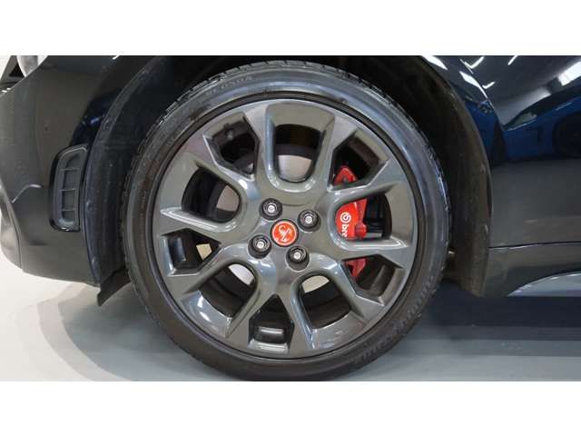 FIAT ABARTH 124 SPIDER 2017 Image 31