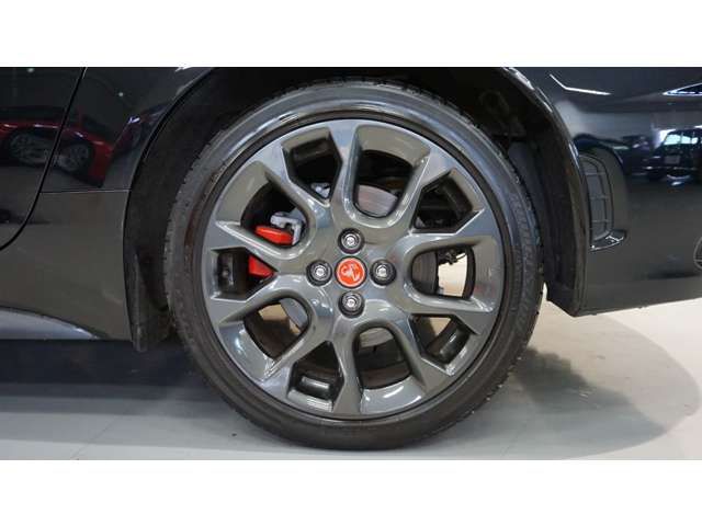 FIAT ABARTH 124 SPIDER 2017 Image 31