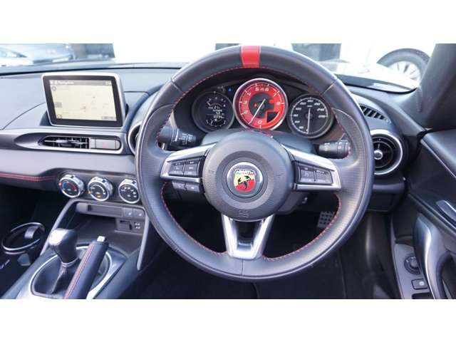 FIAT ABARTH 124 SPIDER 2017 Image 31