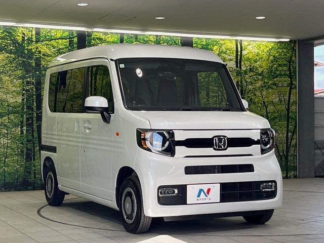 HONDA N-VAN 2024 Image 31