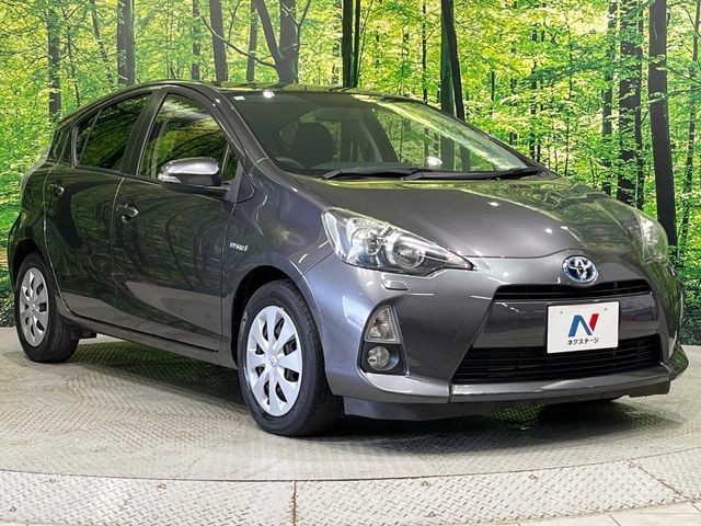 TOYOTA AQUA 2013 Image 31