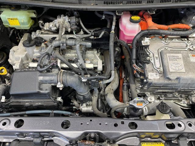 TOYOTA AQUA 2013 Image 31