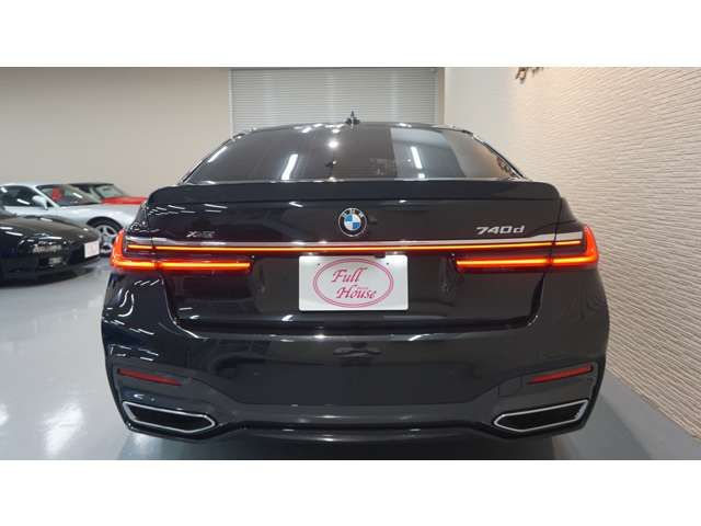 BMW 7SERIES 2021 Image 31