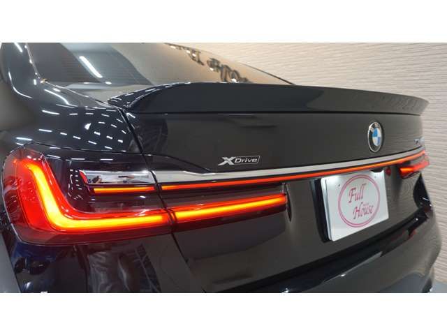 BMW 7SERIES 2021 Image 31