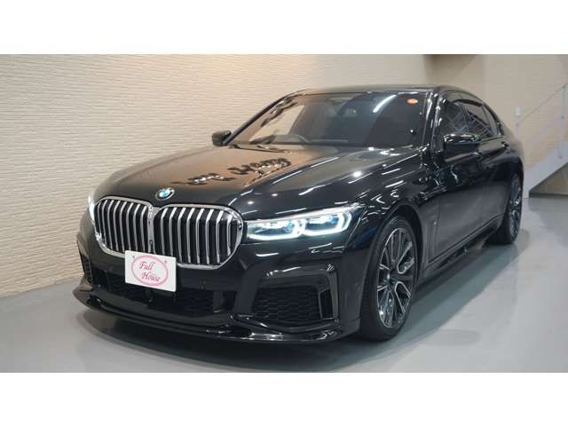 BMW 7SERIES 2021 Image 31