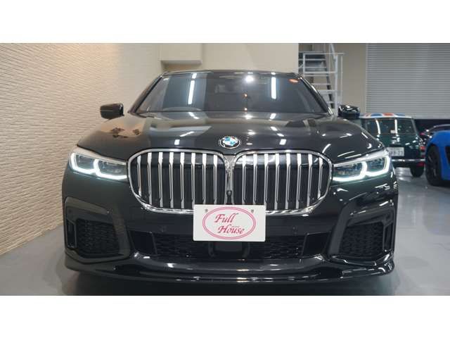 BMW 7SERIES 2021 Image 31