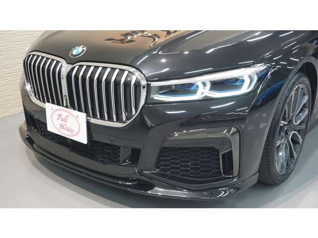 BMW 7SERIES 2021 Image 31
