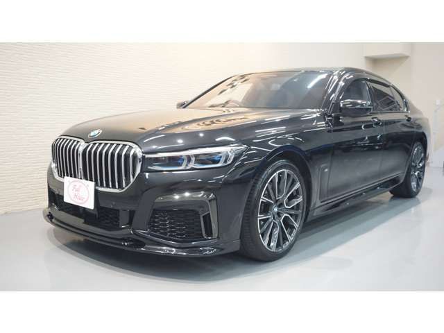 BMW 7SERIES 2021 Image 31
