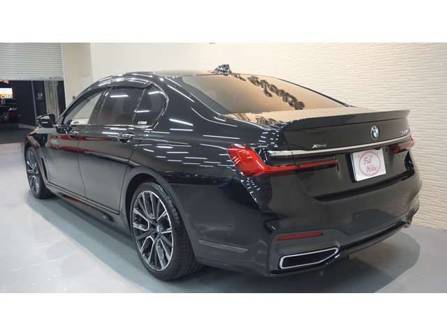 BMW 7SERIES 2021 Image 31