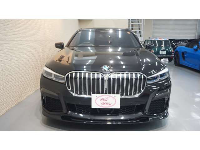 BMW 7SERIES 2021 Image 31