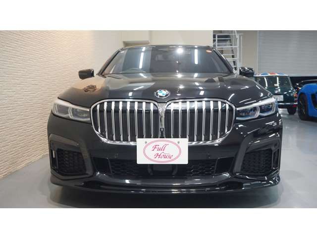 BMW 7SERIES 2021 Image 31