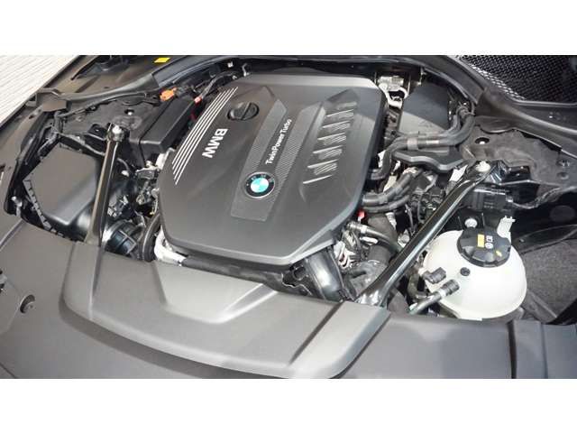 BMW 7SERIES 2021 Image 31