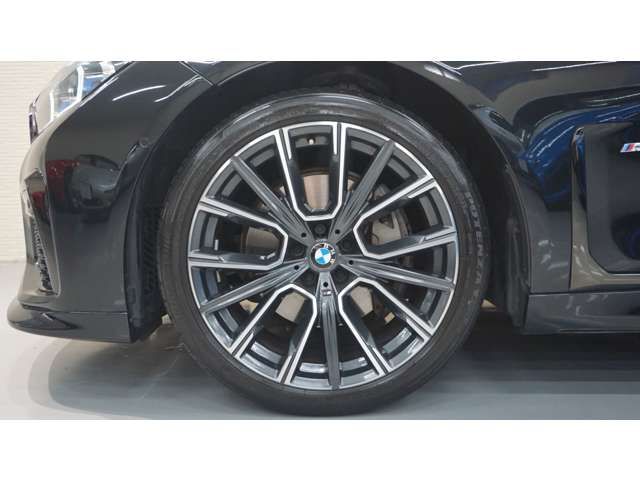 BMW 7SERIES 2021 Image 31