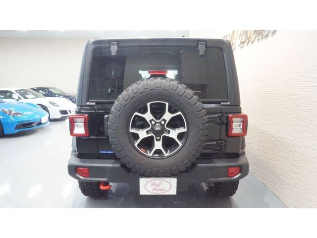 JEEP WRANGLER UNLIMI 2022 Image 31