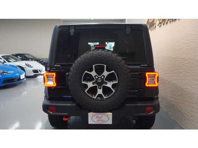 JEEP WRANGLER UNLIMI 2022 Image 31