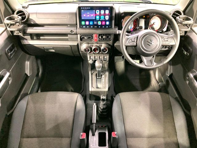 SUZUKI JIMNY SIERRA 2024 Image 31