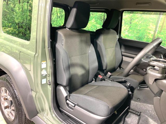 SUZUKI JIMNY SIERRA 2024 Image 31