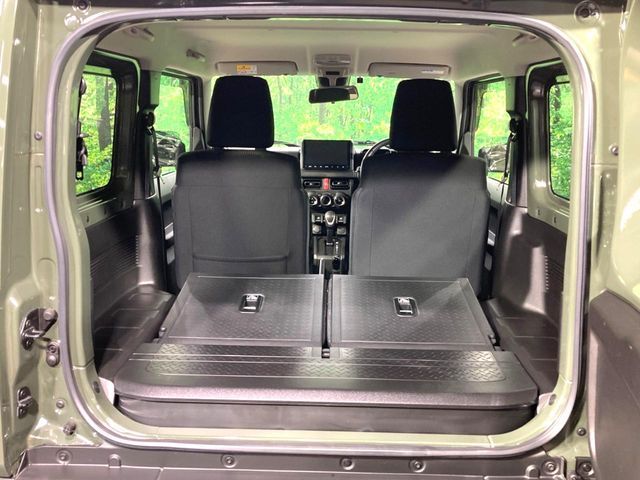 SUZUKI JIMNY SIERRA 2024 Image 31