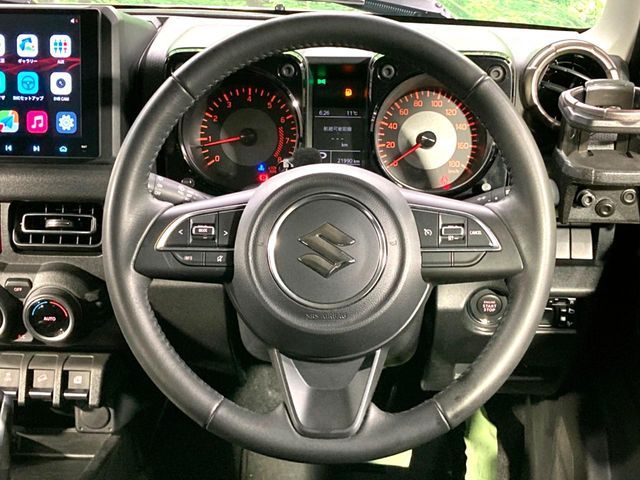 SUZUKI JIMNY SIERRA 2024 Image 31