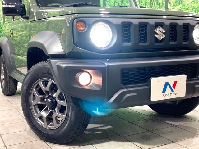 SUZUKI JIMNY SIERRA 2024 Image 31