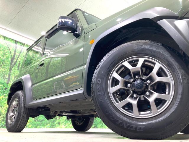 SUZUKI JIMNY SIERRA 2024 Image 31