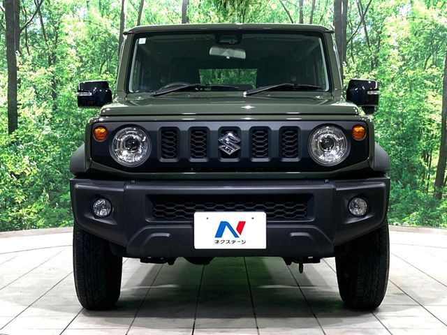 SUZUKI JIMNY SIERRA 2024 Image 31