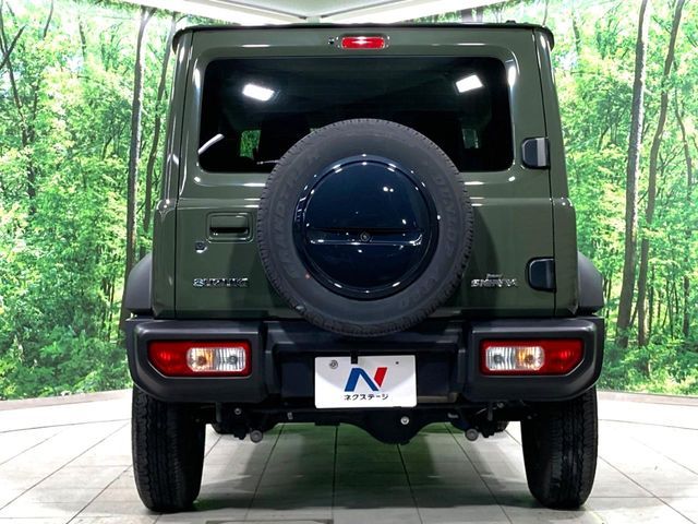 SUZUKI JIMNY SIERRA 2024 Image 31
