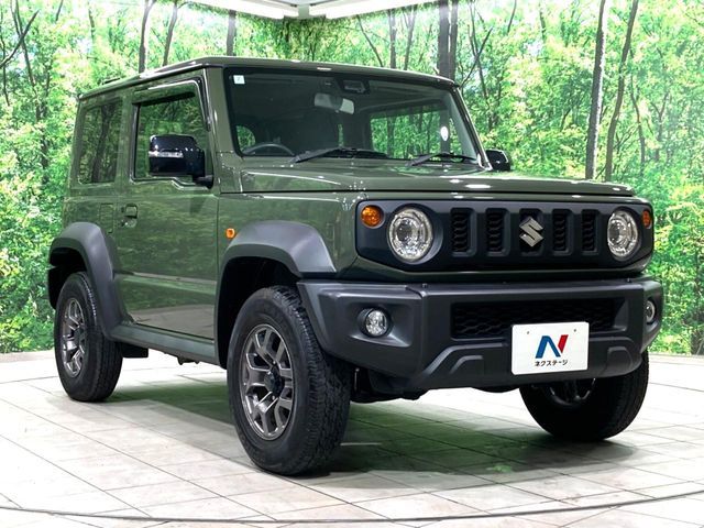 SUZUKI JIMNY SIERRA 2024 Image 31