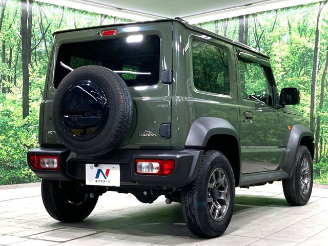 SUZUKI JIMNY SIERRA 2024 Image 31