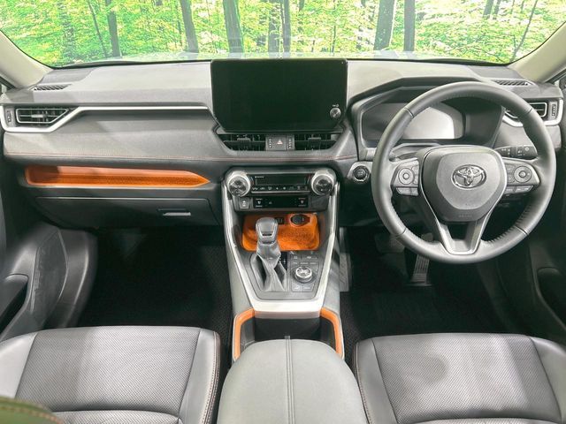 TOYOTA RAV4 4WD 2025 Image 31