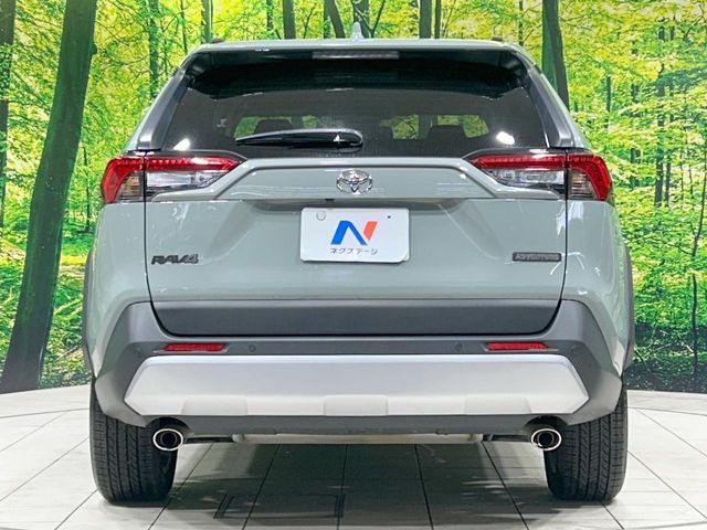 TOYOTA RAV4 4WD 2025 Image 31