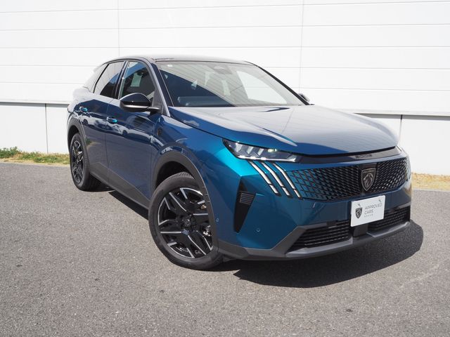 PEUGEOT 3008 2025 Image 31