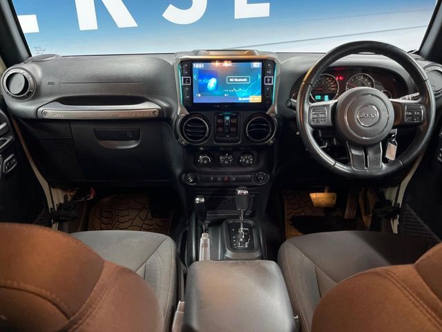 JEEP WRANGLER UNLIMI 2018 Image 31