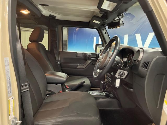 JEEP WRANGLER UNLIMI 2018 Image 31