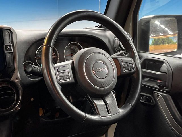 JEEP WRANGLER UNLIMI 2018 Image 31