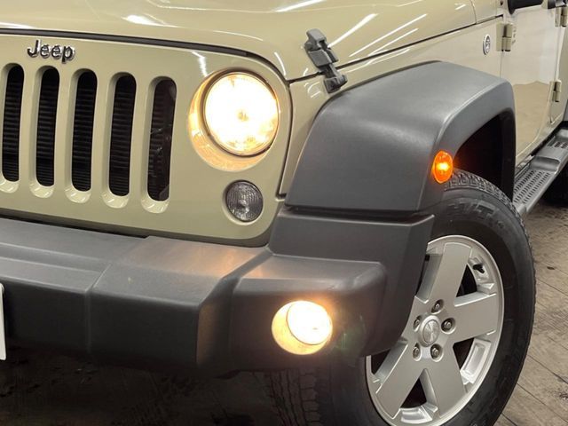 JEEP WRANGLER UNLIMI 2018 Image 31