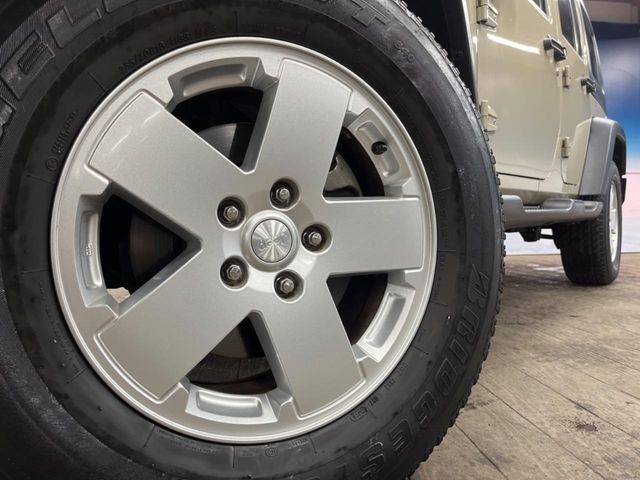 JEEP WRANGLER UNLIMI 2018 Image 31