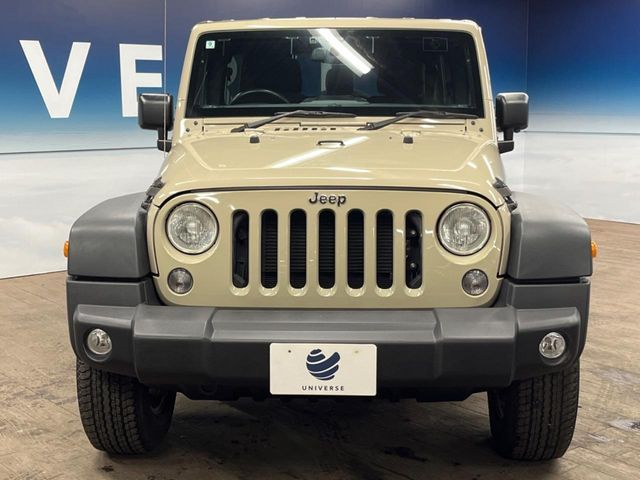 JEEP WRANGLER UNLIMI 2018 Image 31