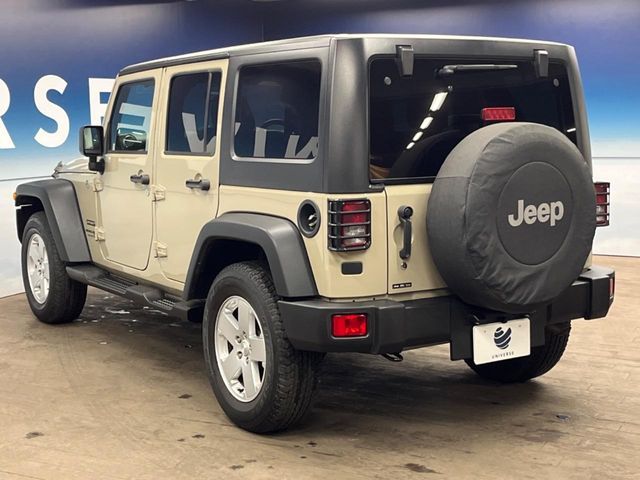 JEEP WRANGLER UNLIMI 2018 Image 31