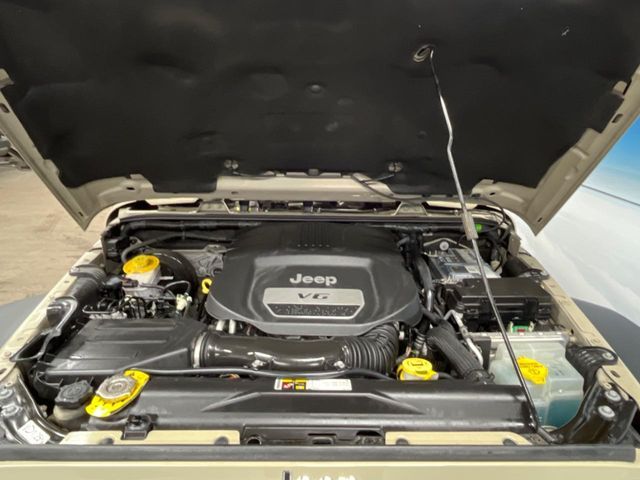 JEEP WRANGLER UNLIMI 2018 Image 31