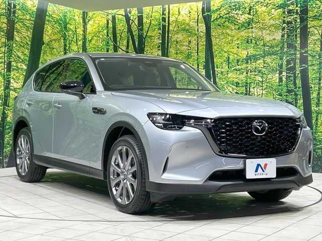 MAZDA CX-60 2023 Image 31