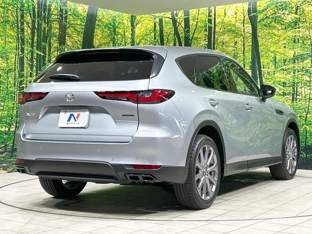 MAZDA CX-60 2023 Image 31